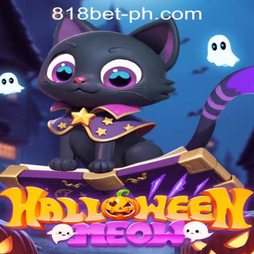 HalloweenMeow: A Thrilling New Addition to the 818 Casino
