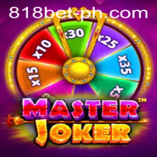 MasterJoker: A Dynamic Casino Game at 818 Casino
